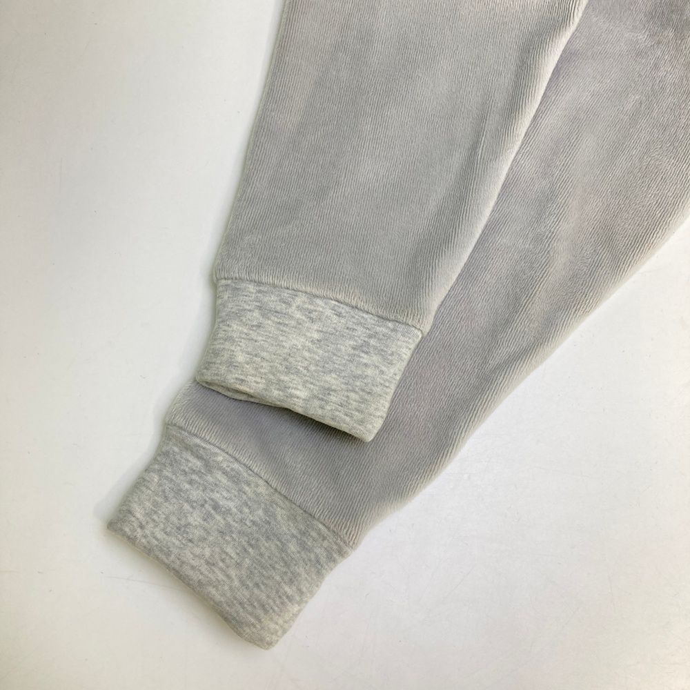 サイズ L AND PER SE アンパスィ 切替 中綿 ジップパーカー ロゴ刺繍 総柄 グレー系 240101504535 ゴルフウェア レディース ストスト LLC-HASEGAWATOSO_COM