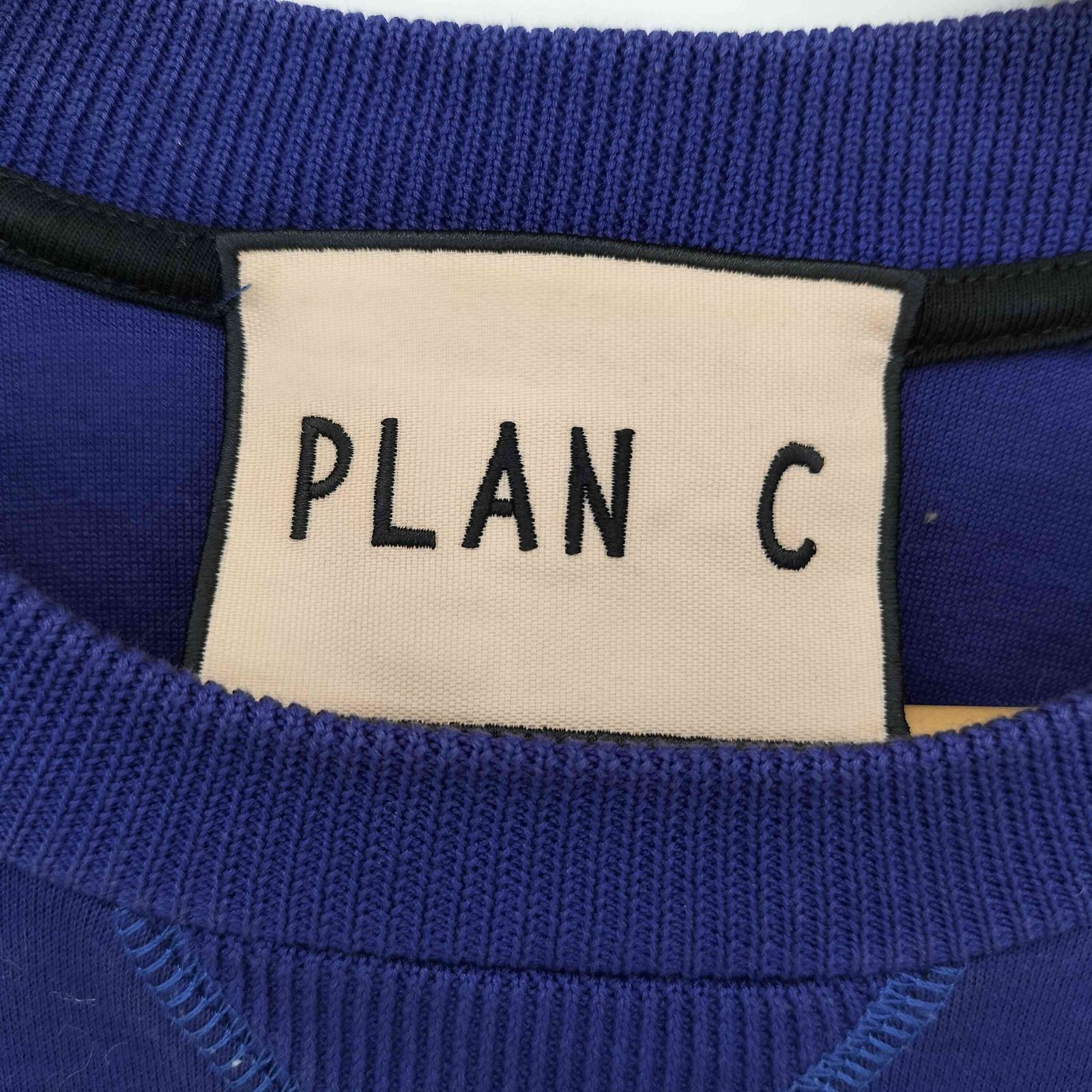 PLAN C(プランシー) L/S SWETER レディース トップス ピリアンドビアンカ スウェット | 【Plan C】プラン シー 公式