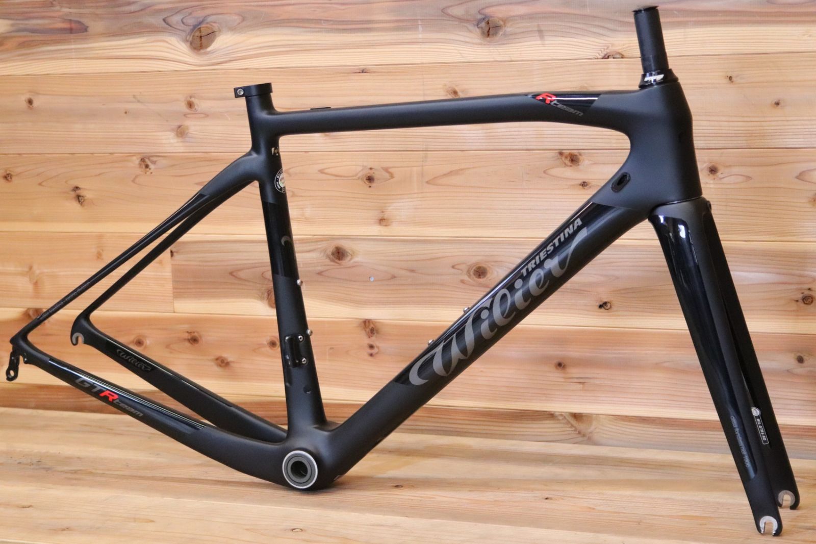 ウィリエール WILIER グランツーリズモ GTR TEAM RIM 2018モデル Sサイズ カーボン ロードバイク フレームセット 広島店 WWW_NOITHATQUANGTHANH_NET