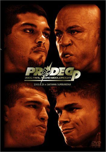 PRIDE GP 2005 FINAL ROUND [DVD]