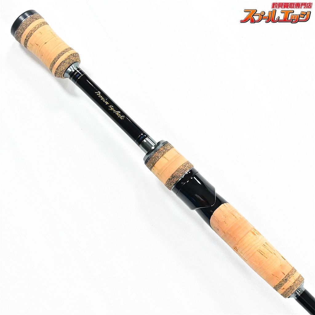 施された グラスルーツ エンゲージ ナイヴス EKS64UL|GST GRASSROOTS ENGAGE KNIVES バス スピニングモデル K_235 v43091