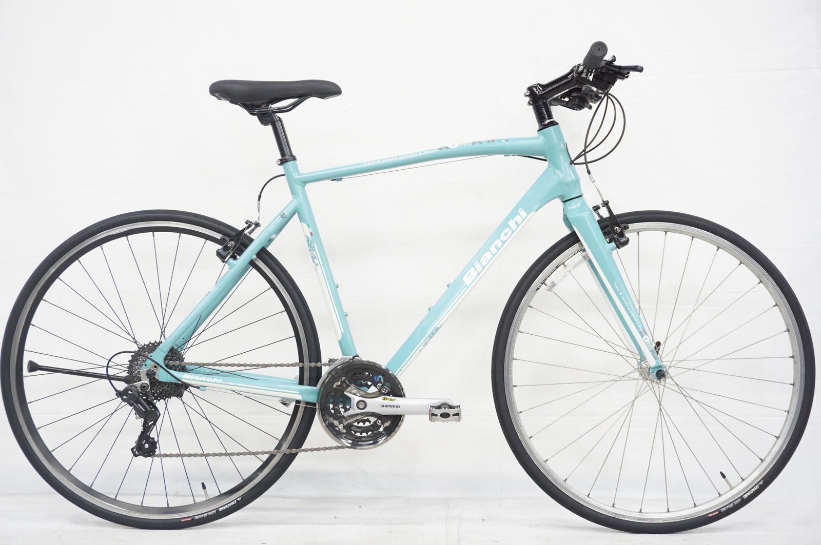 Bianchi Roma4 引き取り限定特価Bianchi ROMAⅡ 引き取り限定 大阪市