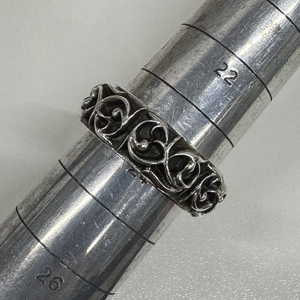 CHROME HEARTS エタニティーバインバンドリング　24号 CHROME HEARTS エタニティーバインバンドリング24号