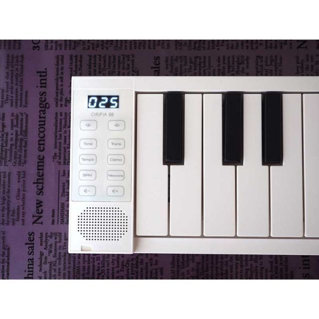 ORIPIA88 折りたたみ式電子ピアノ