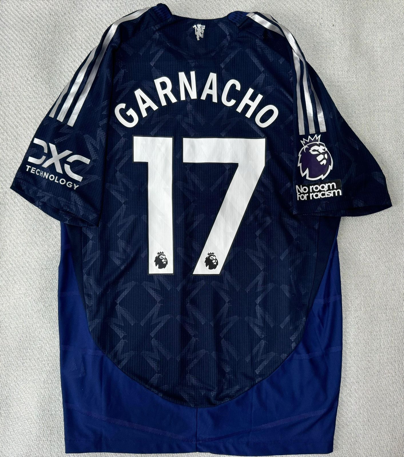 マンチェスターユナイテッド オーセンティックユニフォーム ガルナチョ ♯17 Amazon.co.jp: ガルナチョ ユニフォーム 長袖 マンチェスター