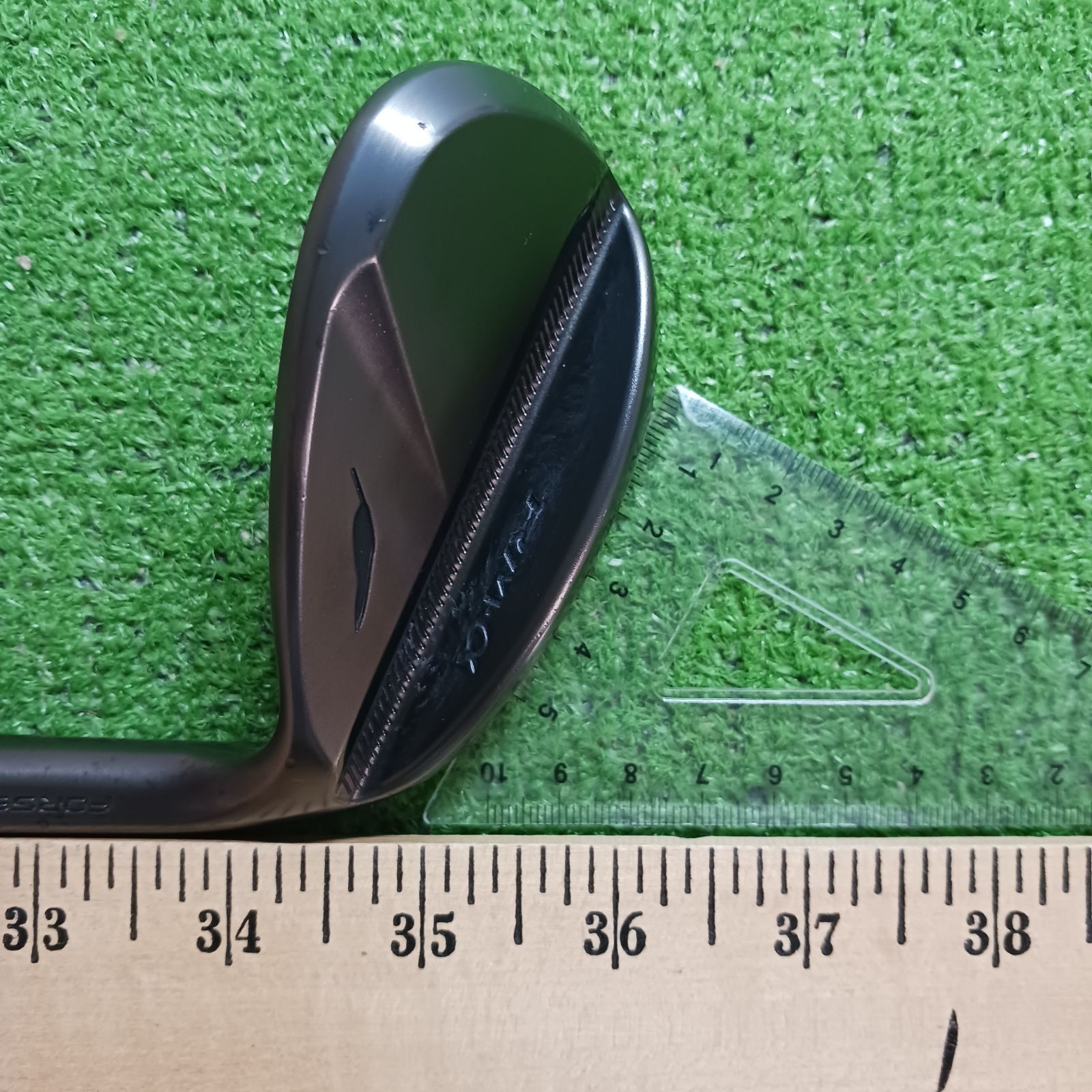 フォーティーン RMアルファブラックウェッジ 56°【1639】 - メルカリ