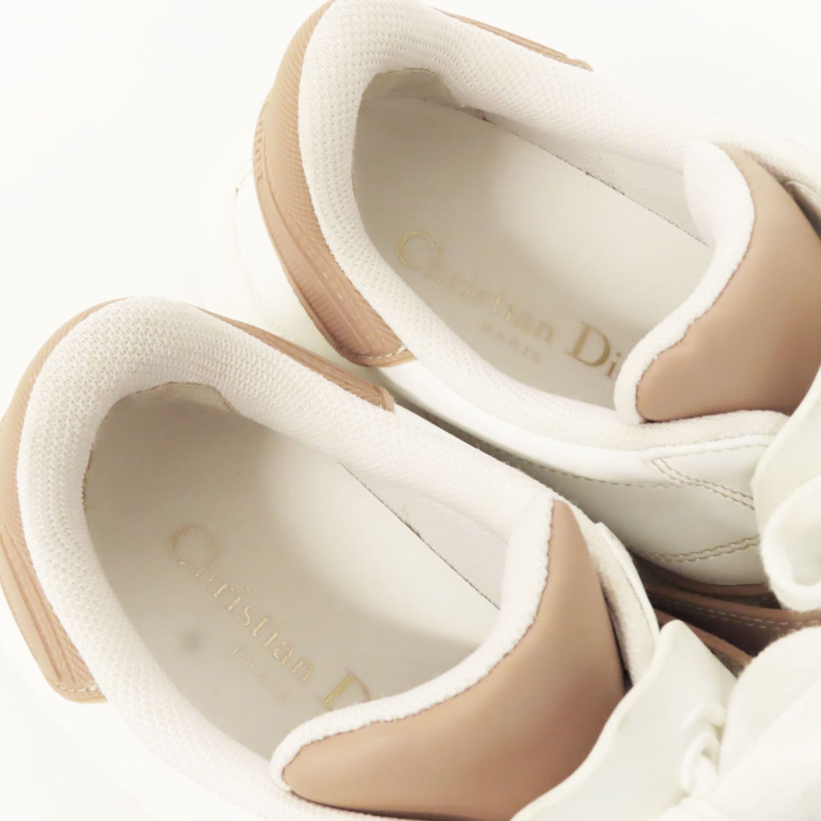OE25035 美品 Christian Dior クリスチャンディオール DIOR-ID ラバー 