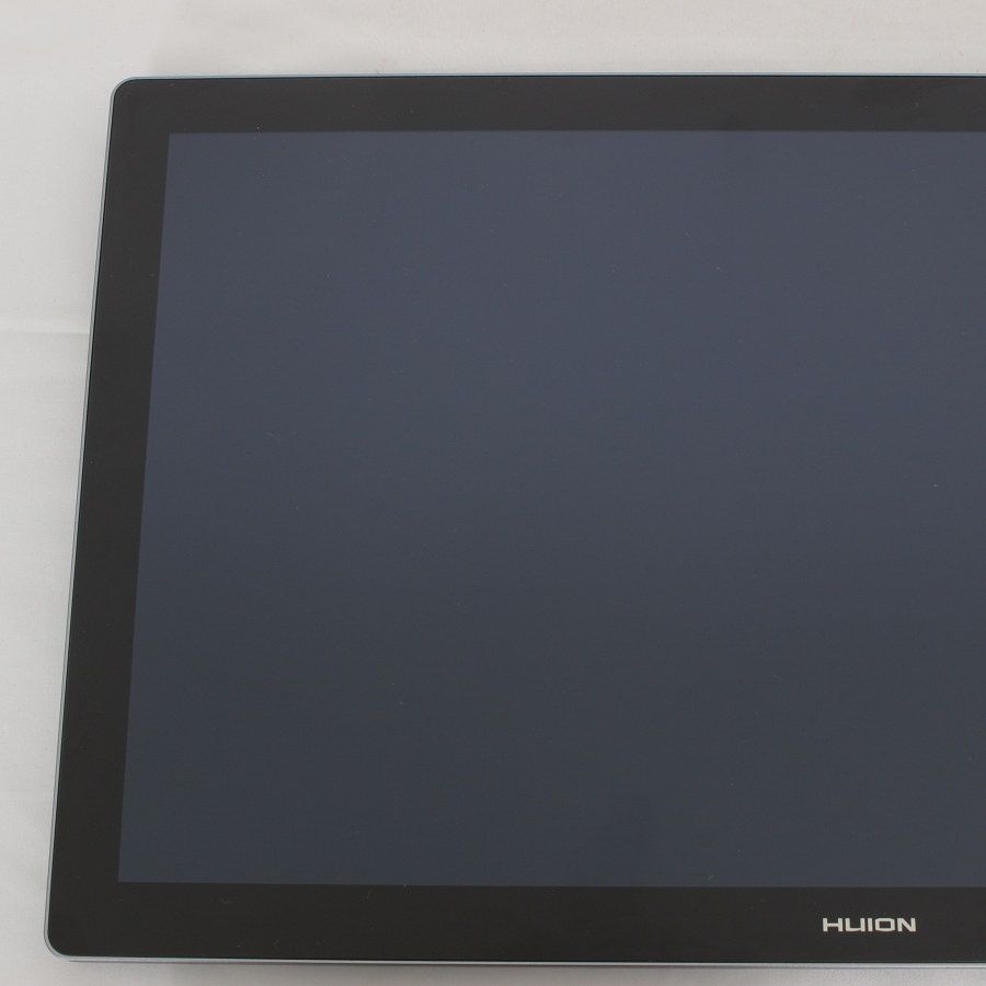 美品】HUION Kamvas Pro 19 4K 18.4インチ 液晶ペンタブレット 