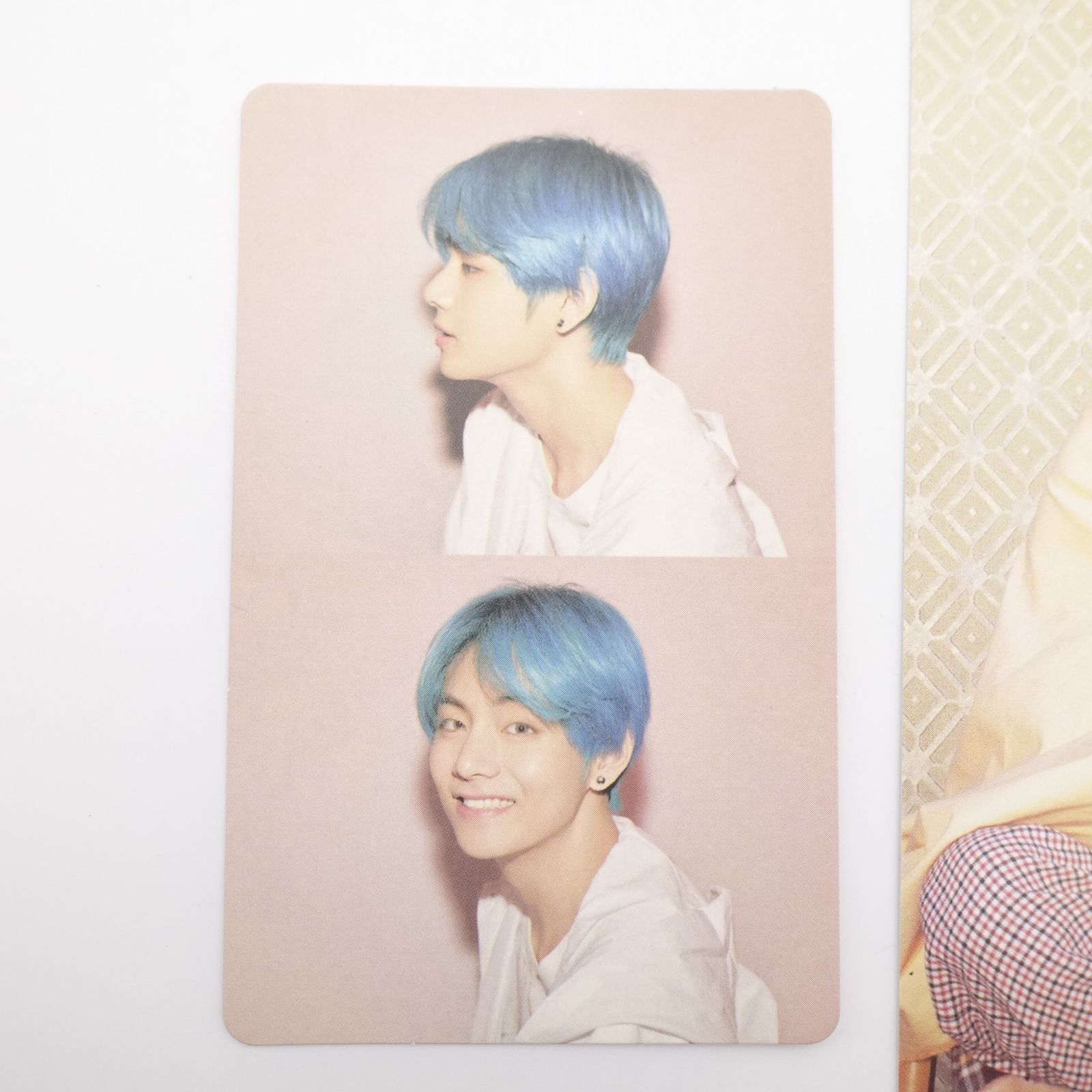 BTS PERSONA アルバム テヒョン トレカ BTS persona 4形態アルバム トレカの通販 by nctwooab shop｜ラクマ