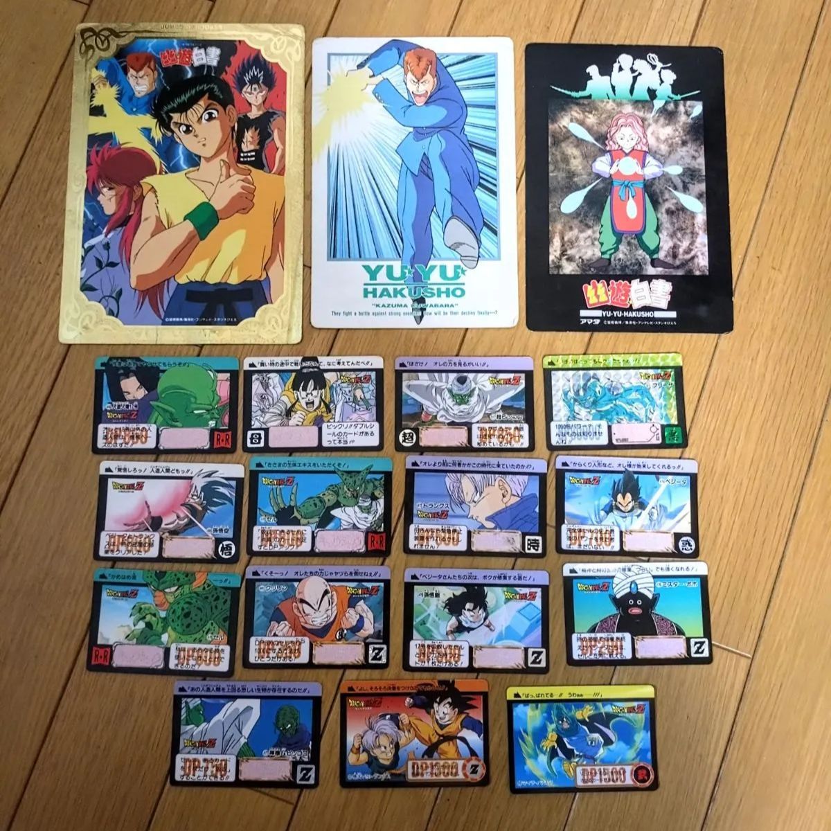 ♥ドラゴンボール カード 約180枚 まとめ販売 - メルカリ