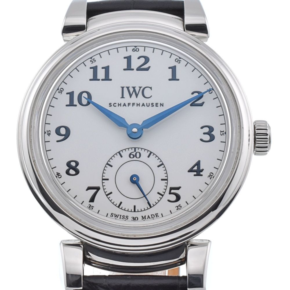 IWC IWC SCHAFFHAUSEN IW358101 ダヴィンチ 創立150周年 世界限定500本 自動巻き メンズ美品 L#131076 -  メルカリ