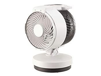 コイズミ サーキュレーター コードレス DCモーター 風量5段階 タイマー付き(未使用品) コイズミ サーキュレーター コードレス DCモーター 風量5段階 タイマー