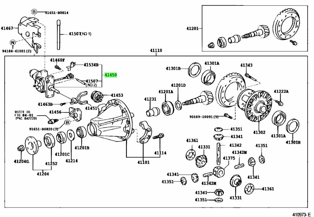 ● トヨタ HZJ71 74 76 70 ランドクルーザー 純正 デファレンシャルロックシフトアクチュエータ ー ACTUATOR DIFFERENTIAL LOCK SHIFT