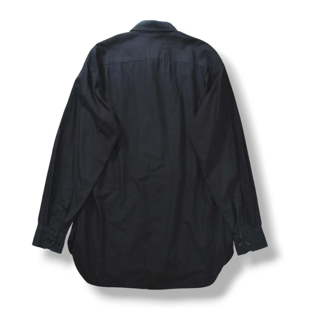希少！　90sイッセイミヤケ　黒タグ　長袖シャツ 希少】 90s archive イッセイミヤケ メン ISSEY MIYAKE MEN 長袖