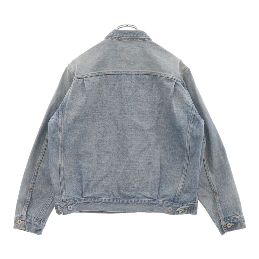 SCHOTT (ショット) 16OZ 2ND DENIM JACKET 3122096 デニムジャケット G 