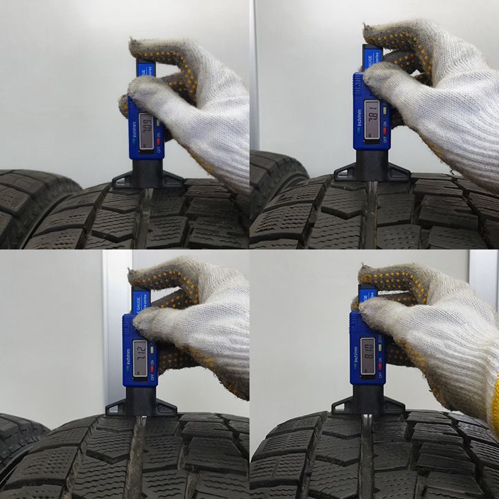 0T25053 スタッドレスタイヤ