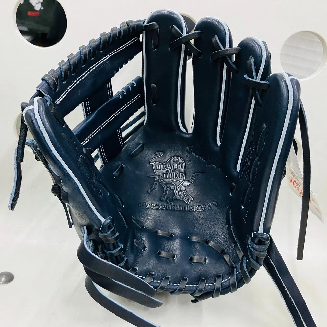 ローリングス Rawlings HOH プレミアム 硬式用 内野手用 N62型 V