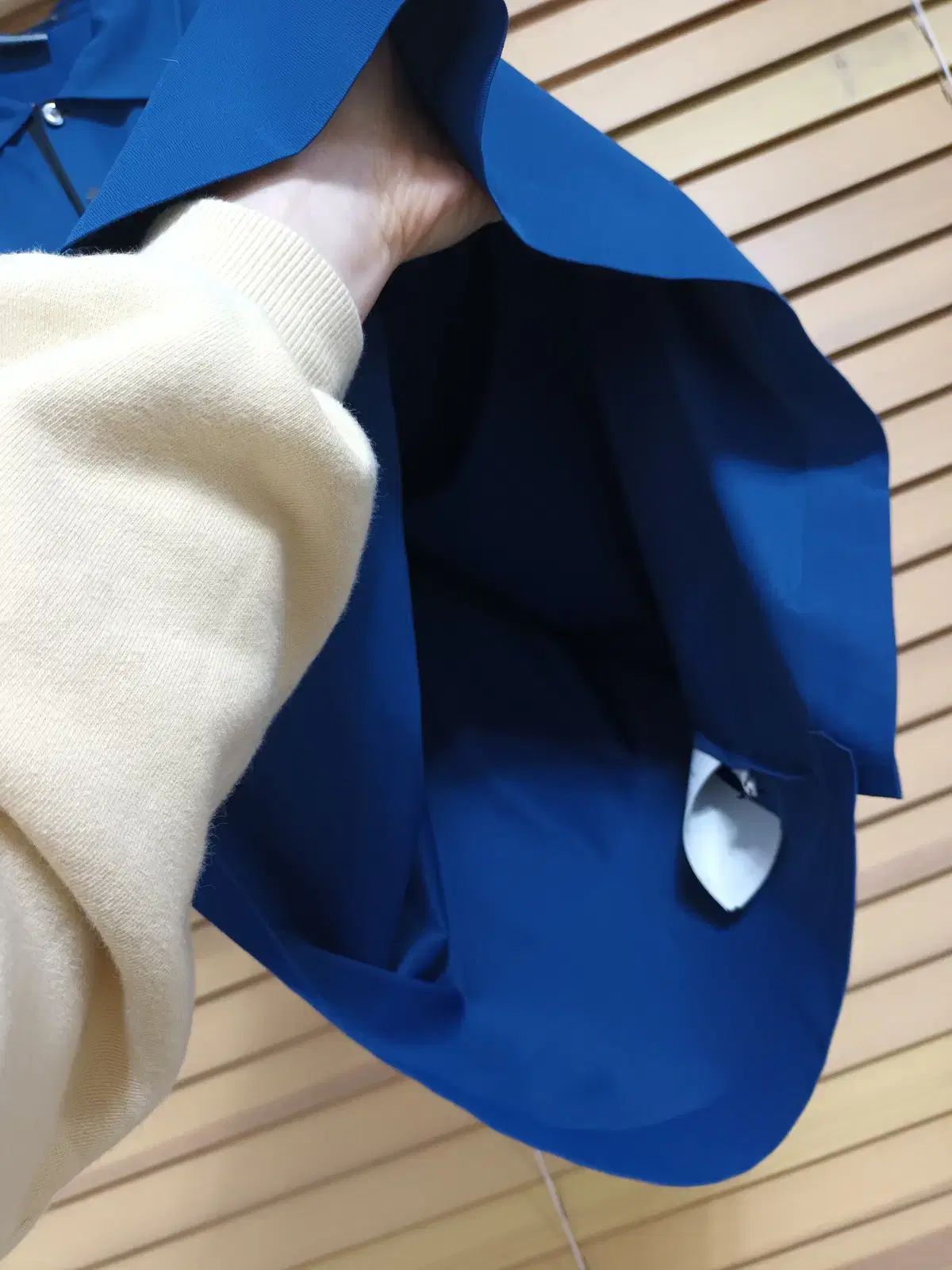 NIKE(ナイキ) メンズ タイガーウッズドライフィットカラーT