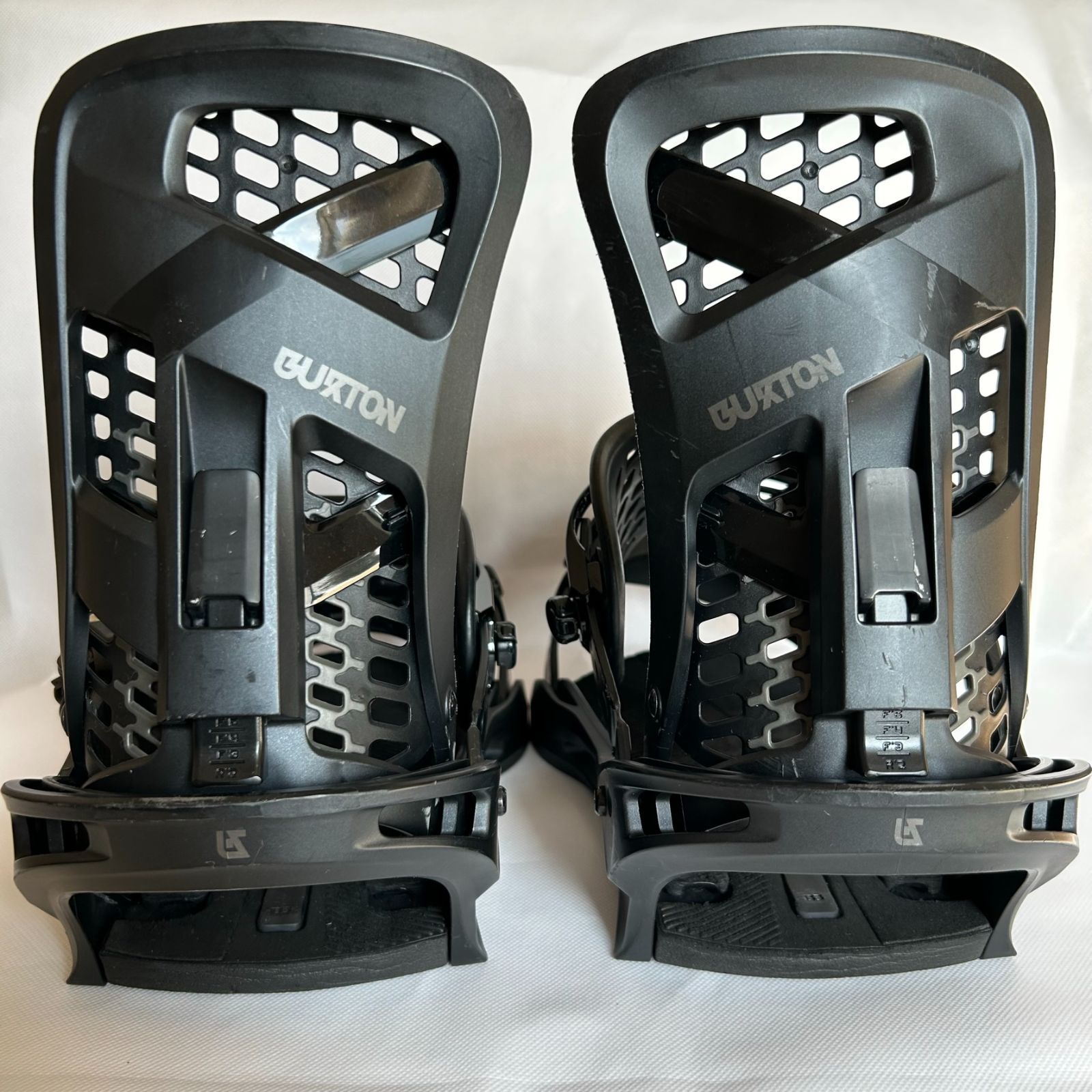 中古 16/17 BURTON LEXA ESTモデル スノーボード用ビンディング