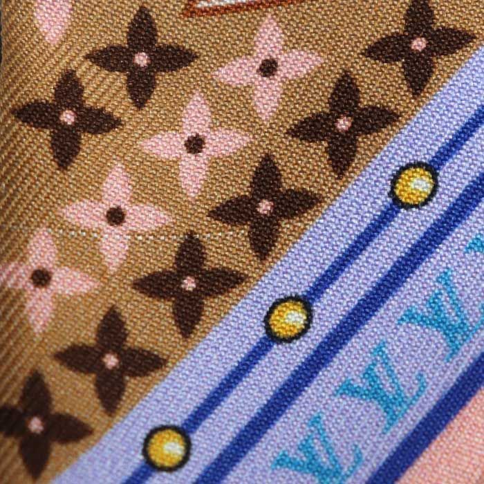 LOUIS VUITTON ルイ・ヴィトン バンドーBB フラワーズ フォエバー