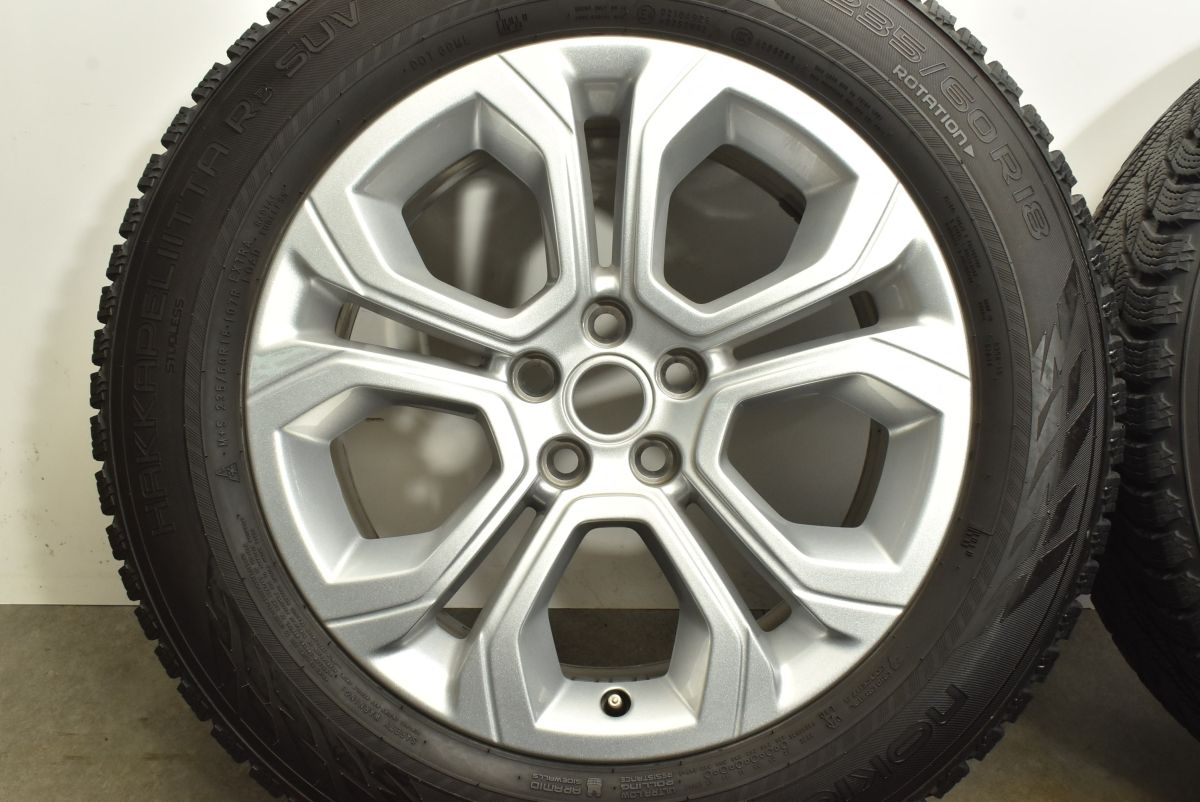 レンジローバー イヴォーグ