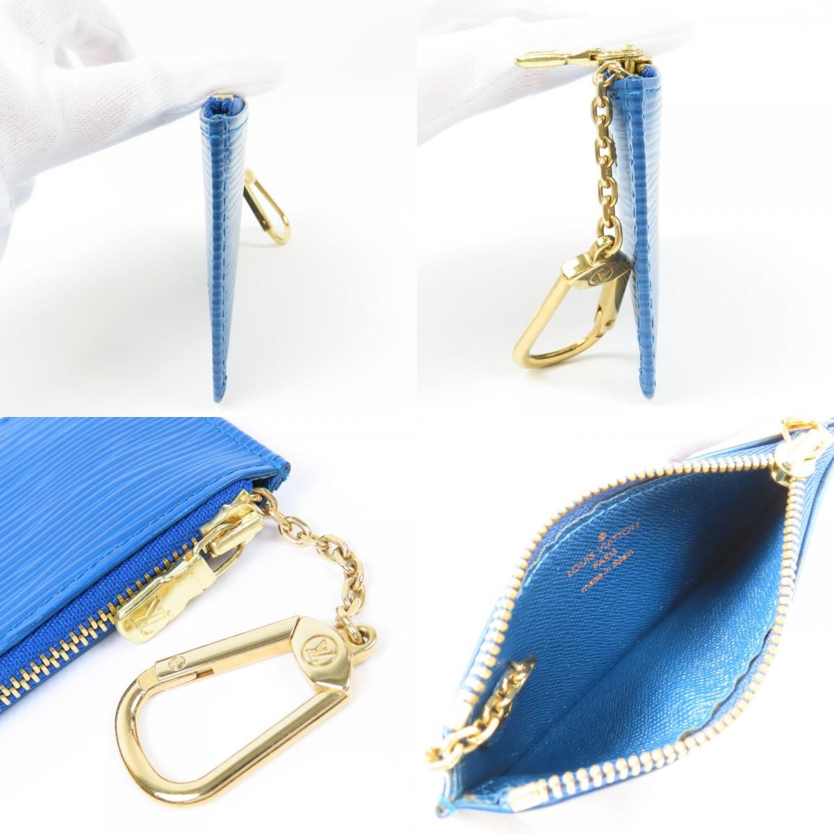ルイヴィトン ポシェット クレ タイガ 小物入れ 小銭入れ コインケース LOUIS VUITTON - □緊急値下げ□美品□ ルイヴィトン ポシェット