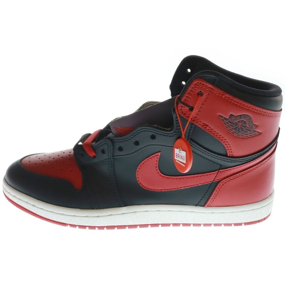 Nike Air Jordan 1 赤/黒 ハイカット28cm 新品 【公式通販】