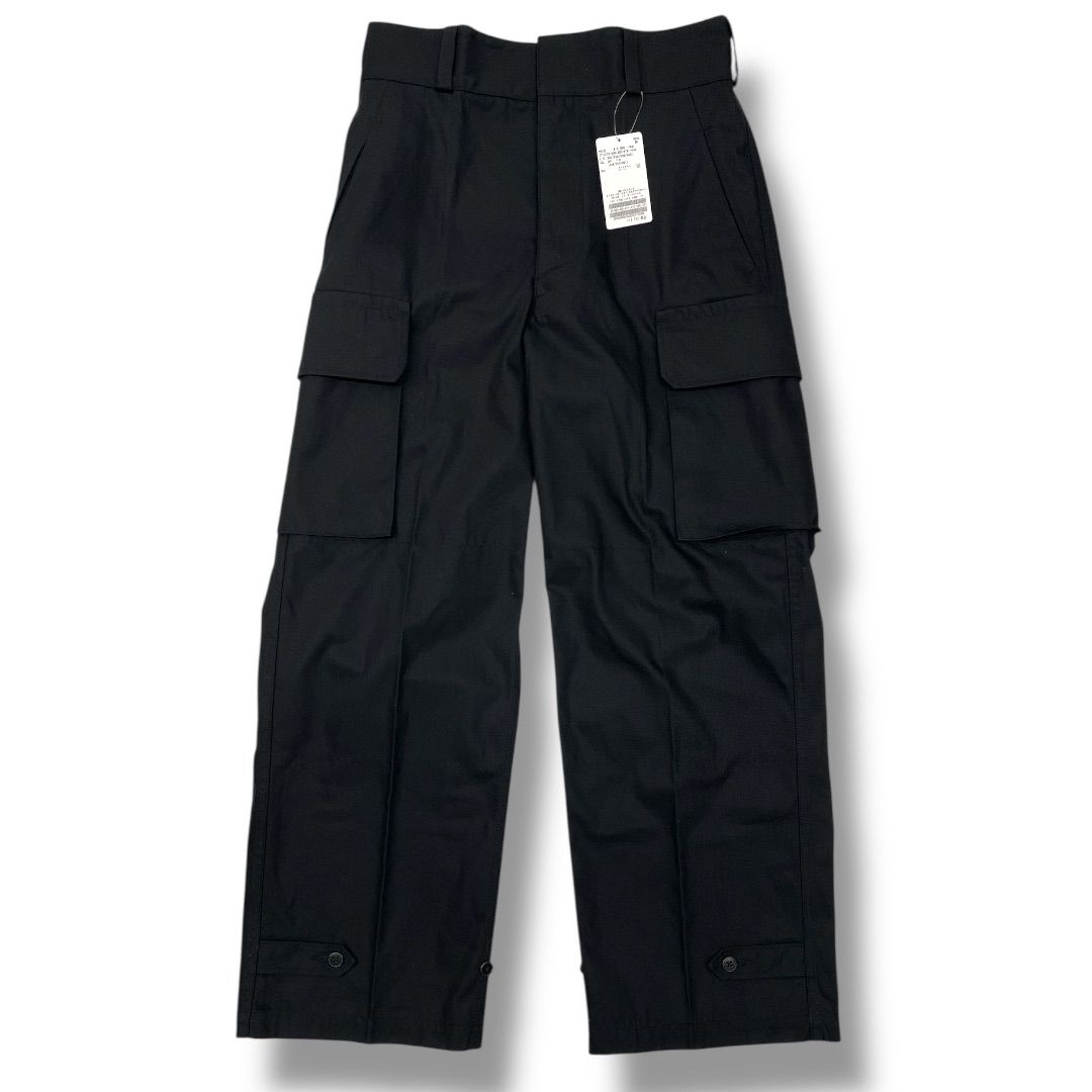 【未使用・タグ付】Spick&Span スピックアンドスパン ケーブル パンツ 新品 未使用 タグ付き Spick&Span スピックアンドスパン LOT No
