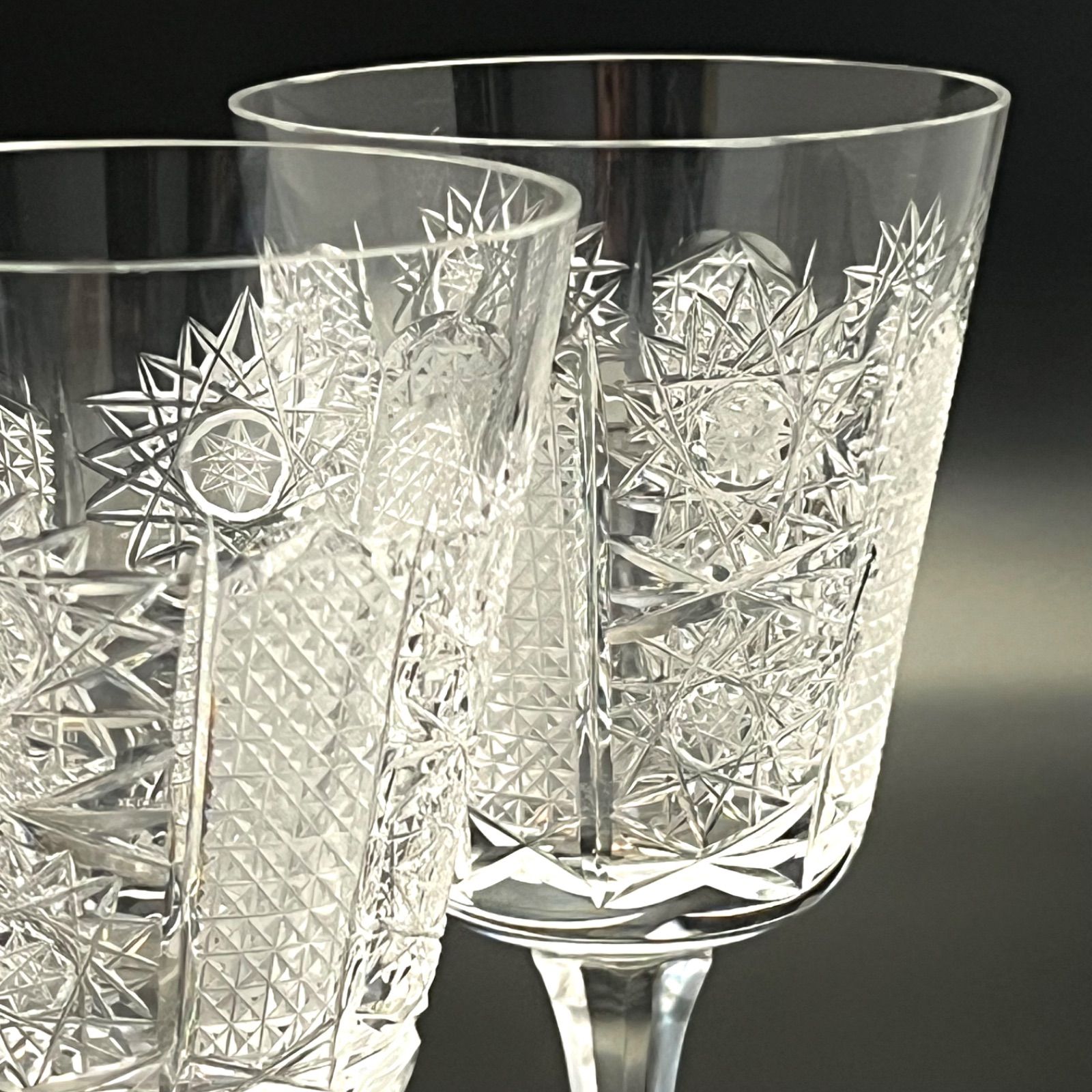 ◼︎未使用保管品◼︎【BOHEMIA Crystal】ボヘミアクリスタル