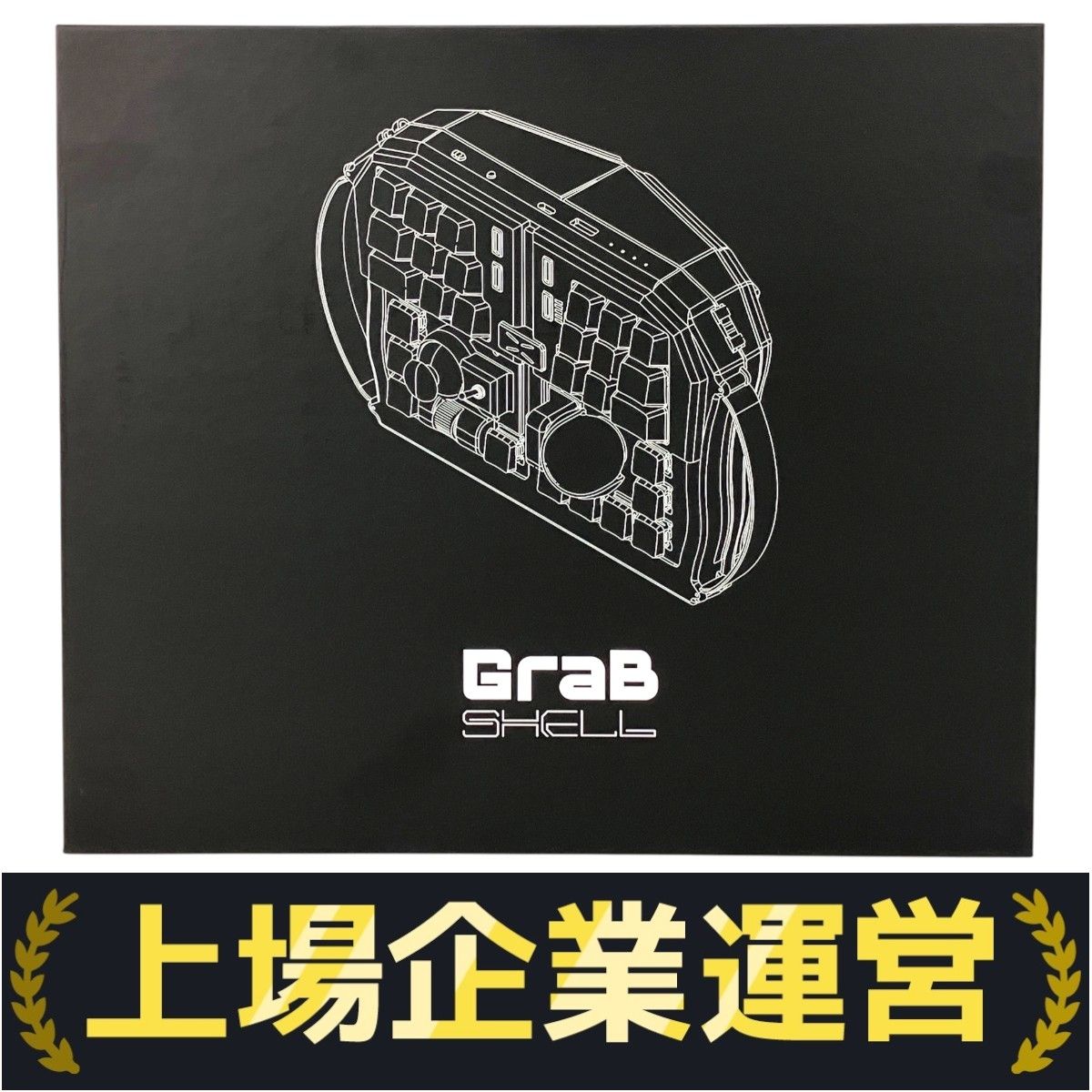 dotBravo GrabShell M1 変形キーボード PC周辺機器 ♥ Y10250383