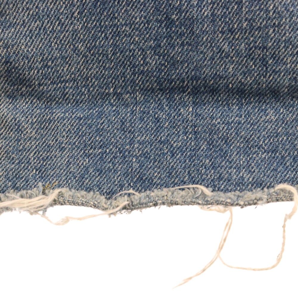 CELINE (セリーヌ) Union Wash Raw Hem Denim Jeans M_LC_001 ユニオン ...