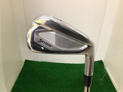 中古】 ダンロップ SRIXON ZXi4 5S アイアンセット IR 純正特注