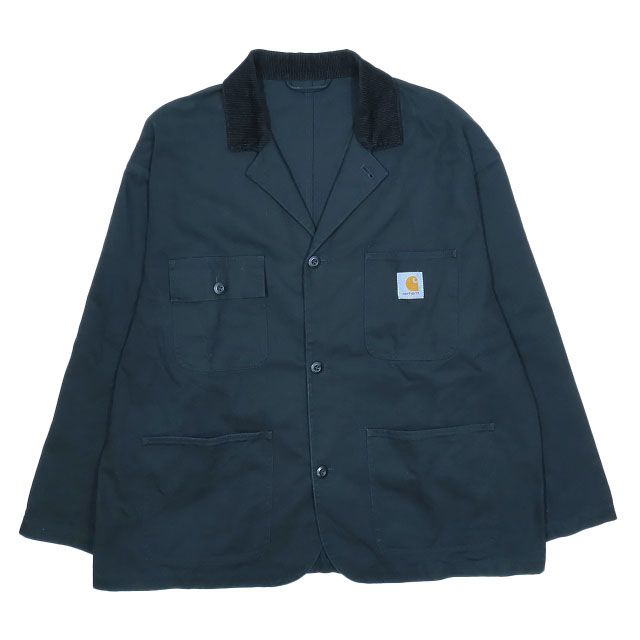 22AW カーハート carhartt × RIPSTER KUNICHI NOMURA セットアップ MICHIGAN BLAZER＆CHINO  PANT ブレザー チノパン 黒 ブラック XL メンズ - メルカリ