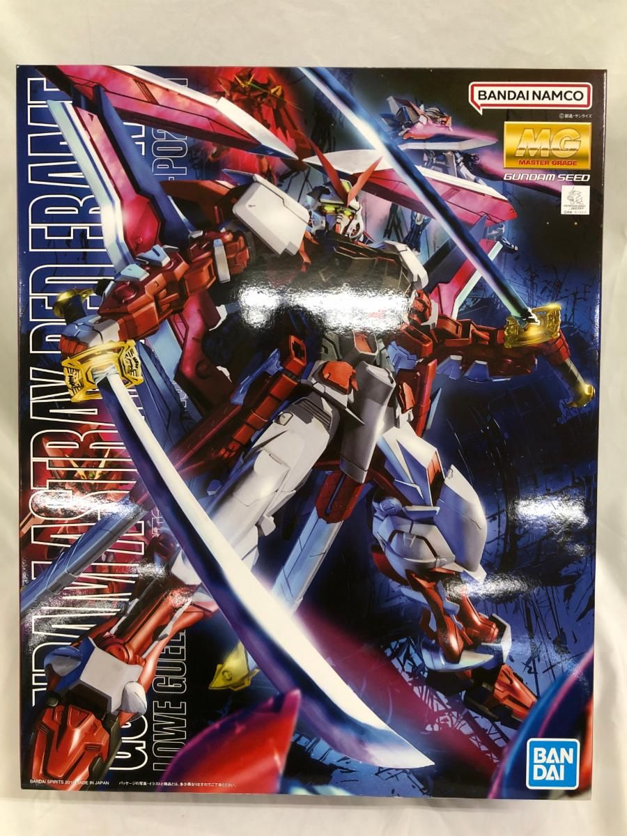 未組立 MG ガンダムアストレイレッドフレーム改 ガンダムSEED ガンプラ Amazon | MG 機動戦士ガンダムSEED ASTRAY ガンダムアストレイ