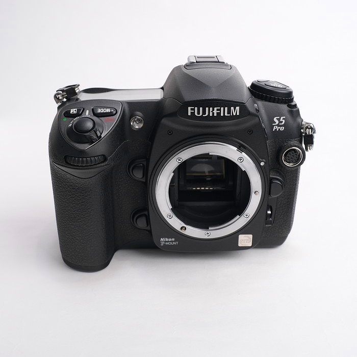 フジフイルム FUJIFILM FinePix S5Pro