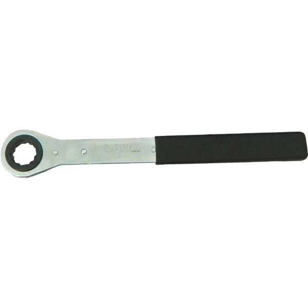 LANGTOOLS ラングツール 大型ラチェットメガネレンチ 12角 サイズ26mm RBM-26