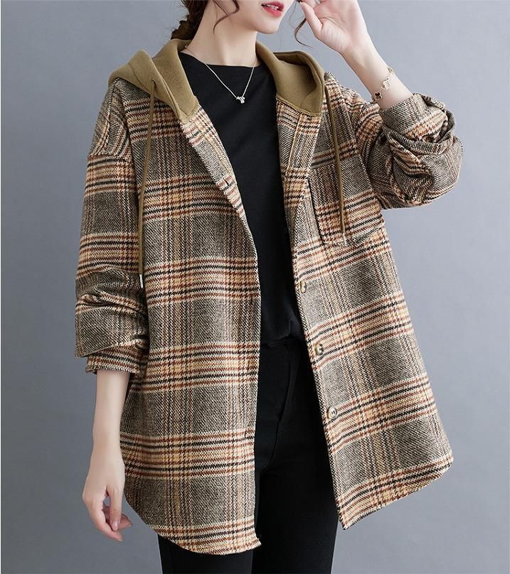 【新品】特別値下げ！半額！定価8.8万円　イーリーキシモト　コート IEDIT[イディット] 映えカラーで気分アップ 全身バランスが