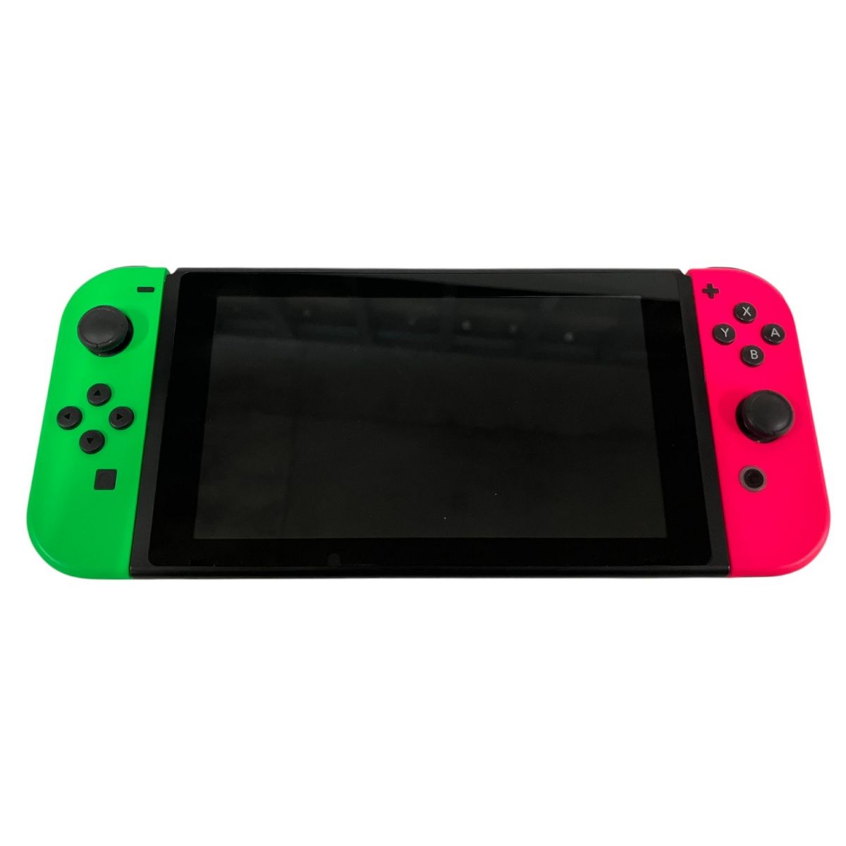 Nintendo Switch 旧型 ネオンピンク ネオングリーン Nintendo Switch