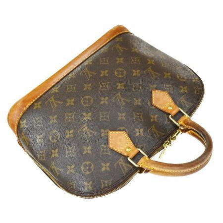 中古】 ルイヴィトン LOUIS VUITTON アルマ ハンドバッグ モノグラム