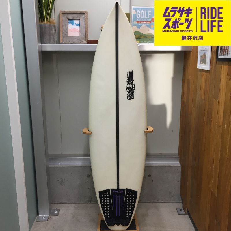 5’10 ムラスポ公式 JSモンスタボックス 2020 HYFI ショートボード サーフボード ムラスポ ムラサキスポーツ