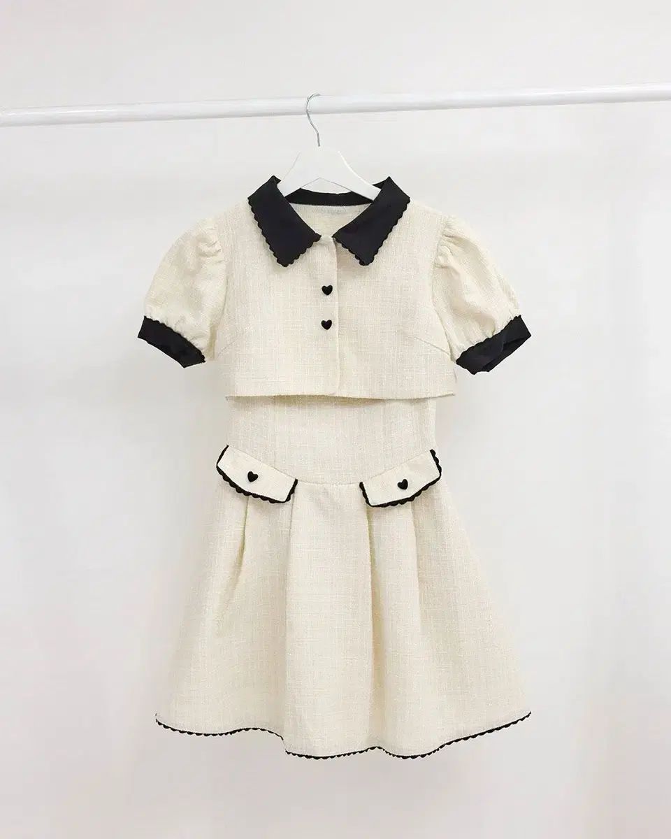 ミシェルマカロン セットアップ