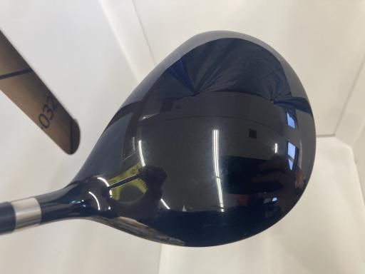 中古】 BALDO TTX BRASSY 2W フェアウェイウッド FW リシャフト