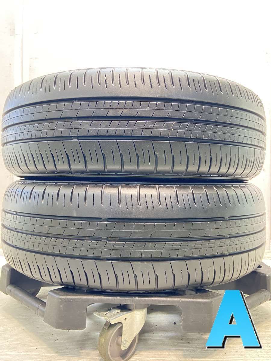 195/60R16  nダンロップ エナセーブ EC300+ n中古タイヤ サマータイヤ 2本セットn s16240330021