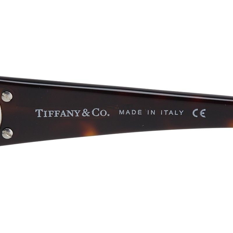 ティファニー アトラス ラインストーン TF4003-B ブラウン プラスチック レディース TIFFANY-Co. 1-0233032 WWW_WOWDIGSITE_COM