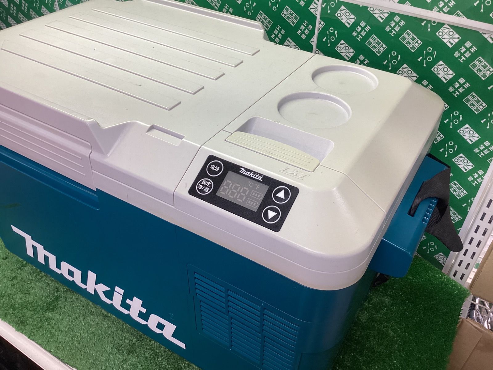 makita マキタ 18v 充電式保冷温庫 本体のみ CW180DZ ITBYX87IRTCJ
