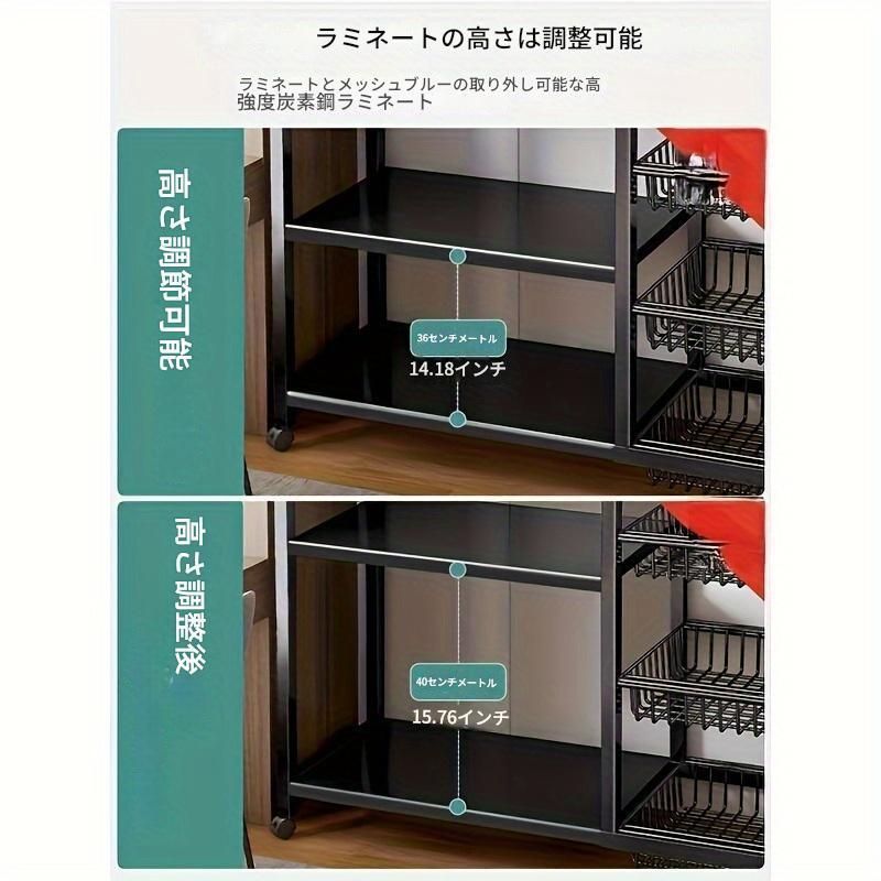 移動式マイクロ波スタンド