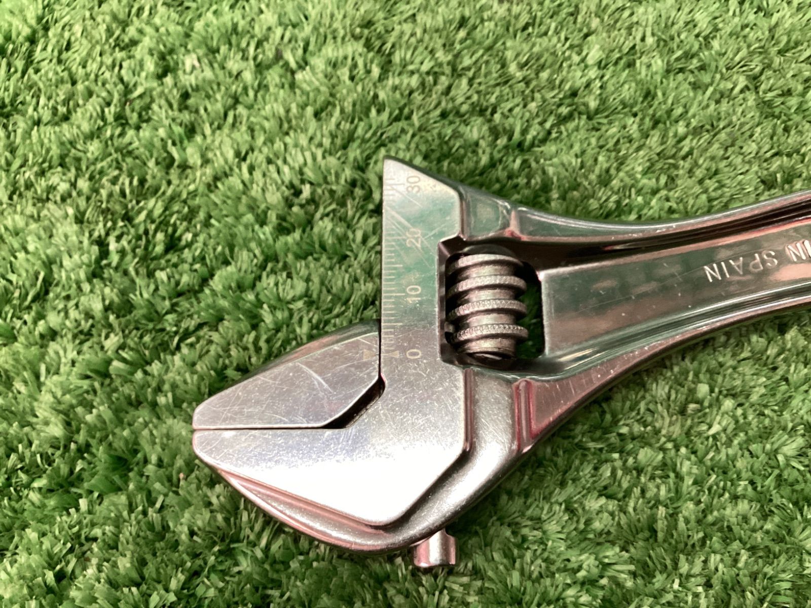 10インチサイズ ハンドル