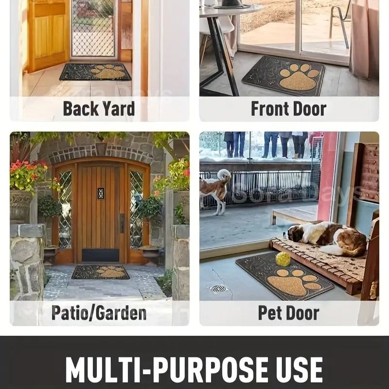 屋外ドアマット 玄関マット