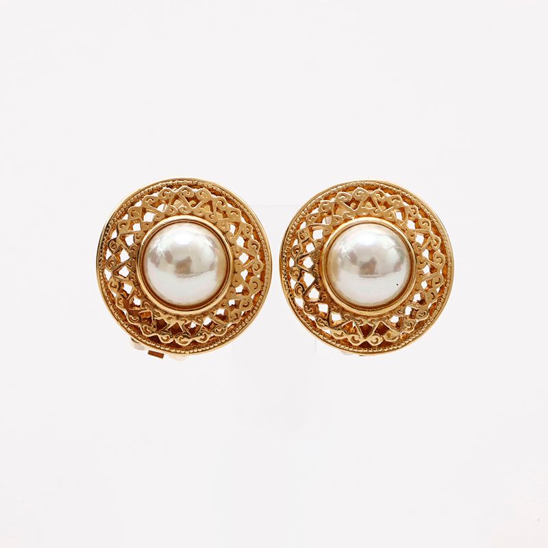 Christian Dior クリスチャンディオール イヤリング ヴィンテージ  