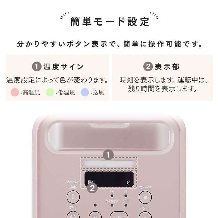 カラリエ ダニ